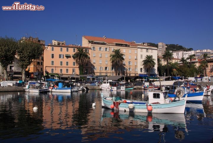 Immagine Marina di Ajaccio in Corsica - © John Copland / shutterstock.com