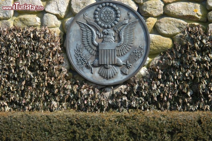 Immagine Memoriale al Presidente J.F. Kennedy a Hyannis, la città prinicipale della penisola di Cape Cod nel Massachusetts (USA) - © Arthur Connors / Shutterstock.com