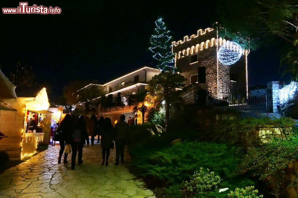 Mercatini di Natale alla Fortezza Torrecuso