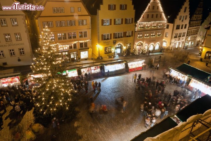 Reiterlesmarkt Rothenburg ob der Tauber