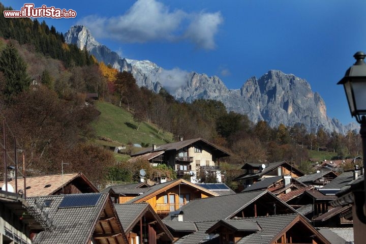 Immagine Mezzano di Primiero, all’ombra delle Pale di San Martino