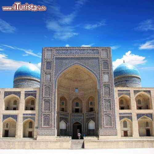 Immagine Madrasa Mir-i-Arab, Bukhara - © Brad Pict - Fotolia.com