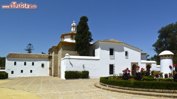 Immagine Monastero di Rabida a Palos de la Frontera in Andalusia - © Turismo Andalucia / Shutterstock.com