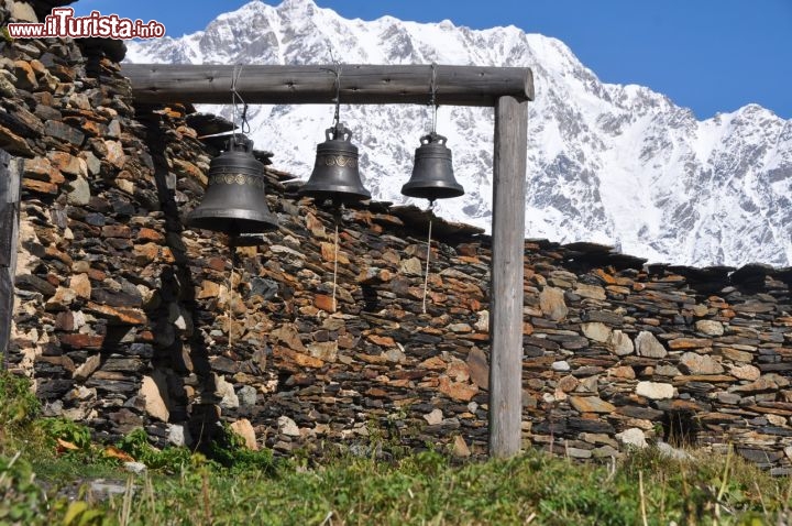 Immagine Monastero di Lamaria, Ushguli Svaneti Georgia