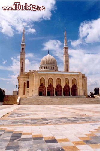 Immagine Moschea a Constantina In Algeria - Foto di Giulio Badini