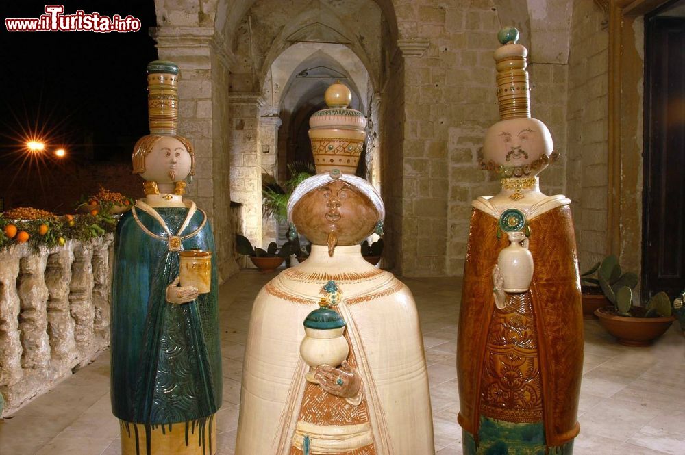 Immagine Mostra del Presepe a Grottaglie - Museo della Ceramica