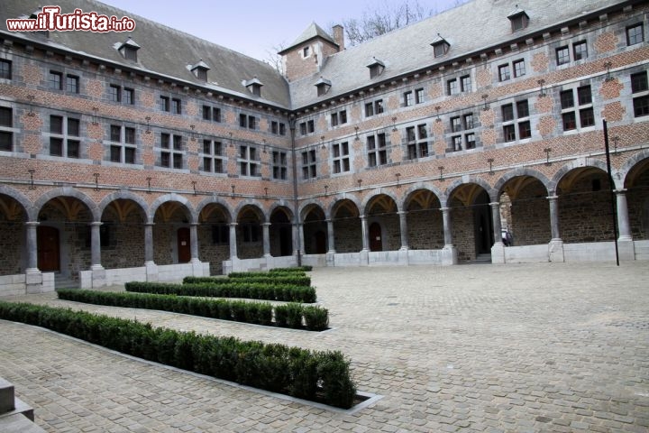 Immagine Musee de la Vie Wallonne, Liege. Il museo della vita Vallona a Liegi in Belgio - © Ana del Castillo / Shutterstock.com