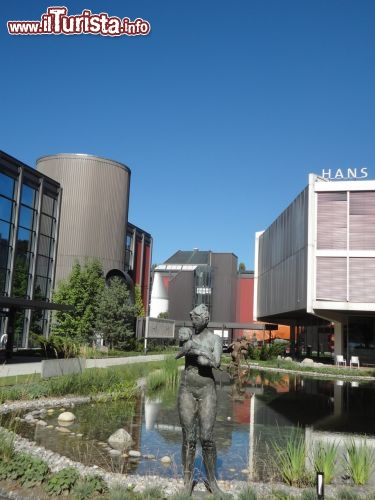 Immagine Il Museo Hans Erni a Lucerna, in Svizzera