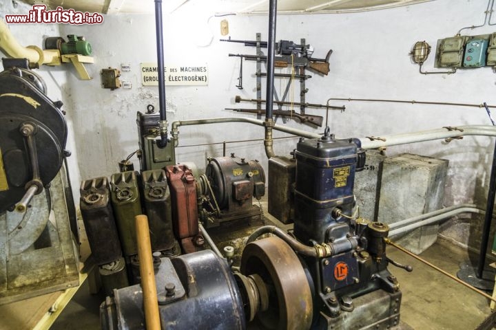 Immagine Museo della Linea Maginot: ci troviamo a Marckolsheim in Alsazia (Francia) - © Jorg Hackemann / Shutterstock.com