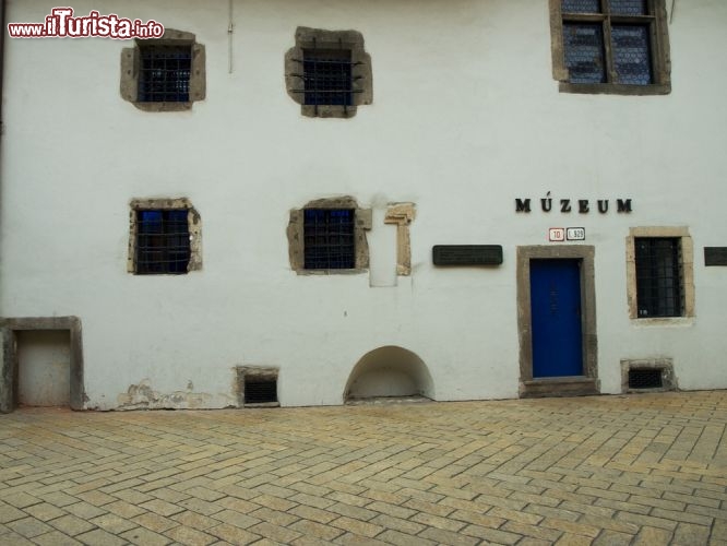 Immagine Il Museo della Slovacchia Orientale a Kosice - © Nataliia Kasian / Shutterstock.com