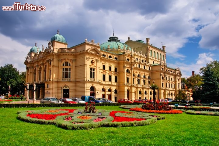 Immagine Museo storico nel centro di Cracovia in Polonia - © Ihor Pasternak / Shutterstock.com