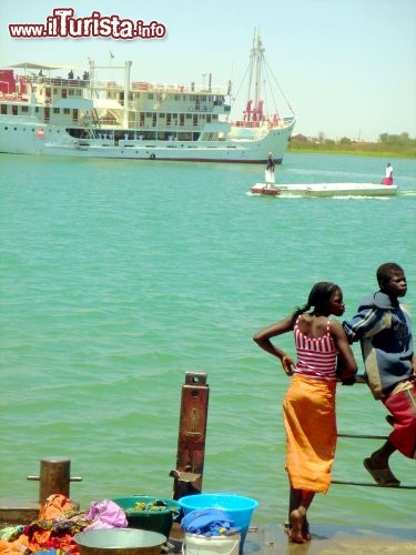Immagine Nave crociera fiume Senegal