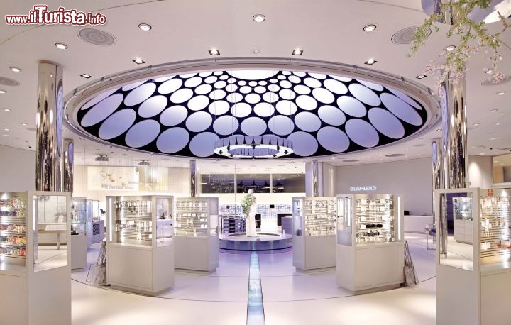 Immagine Negozio SWAROVSKI a Wattens - © sollundhaben18  / Swarovski