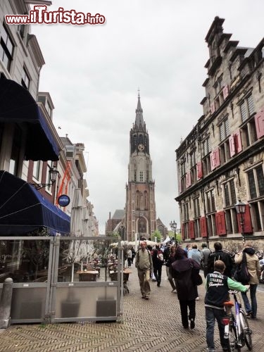 Immagine Nieuwe Kerk a Delft la chiesa nuova