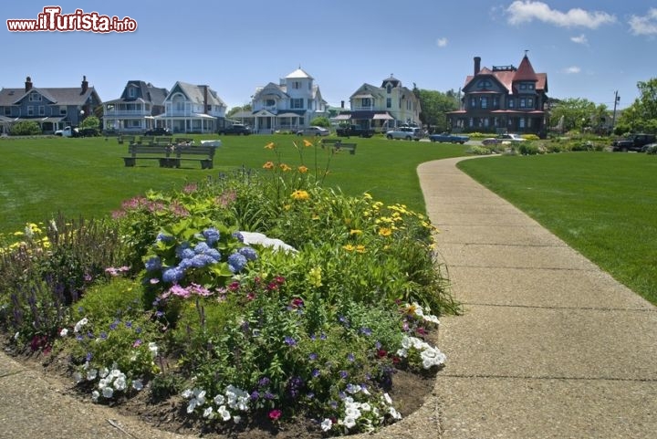 Immagine Ocean Park a Martha's Vineyard - © Andrew Kazmierski - Fotolia.com