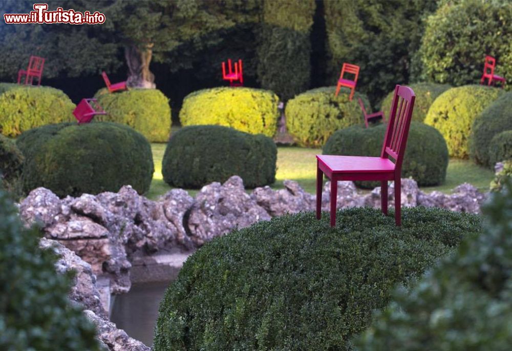 Immagine Orticolario a Cernobbio, la mostra mercato di ottobre al parco di VIlla Erba - © orticolario.it