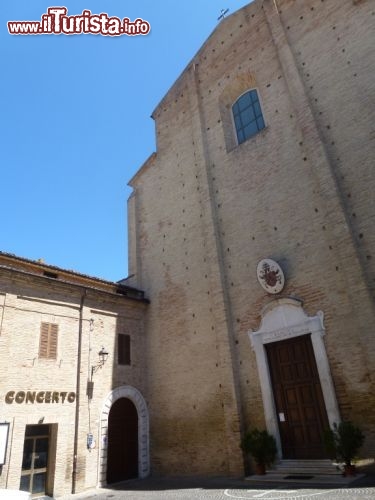 Immagine Convento e Chiesa di San Giuseppe da Copertino ad Osimo