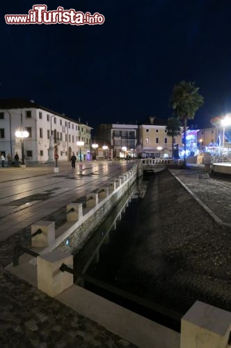 Immagine Palmanova è famosa per la sua originale pianta a stella