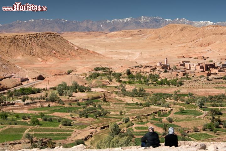 Le foto di cosa vedere e visitare a Ait Benhaddou