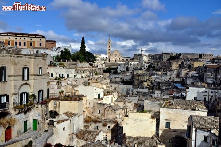 Le foto di cosa vedere e visitare a Matera