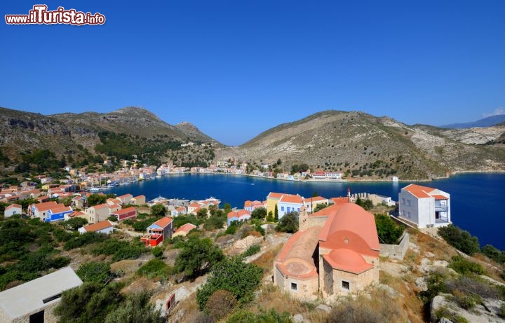 Le foto di cosa vedere e visitare a Kastellorizo