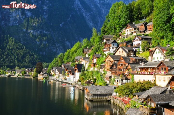 Le foto di cosa vedere e visitare a Hallstatt