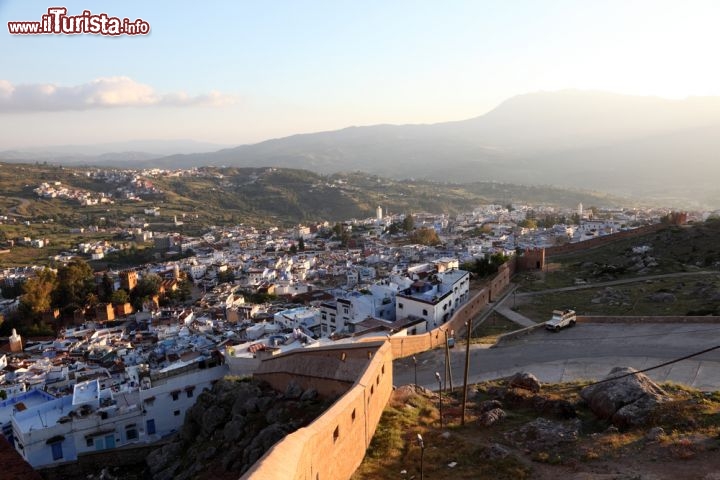 Chefchaouen (Chechaouen), la città blu, gioiello del Rif nel nord del Marocco | Guida e foto