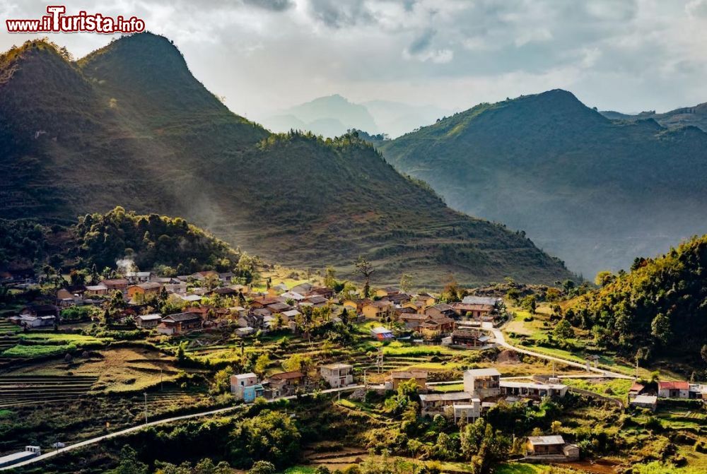 Immagine Panorami spettacolari del nord del Vietnam