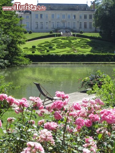 Immagine Il Parc Floral a Orléans, Francia - foto © J. Danet