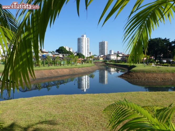 Immagine Parco Senator Jefferson Peres a Manaus, stato di Amazonas, Brasile - © guentermanaus / Shutterstock.com