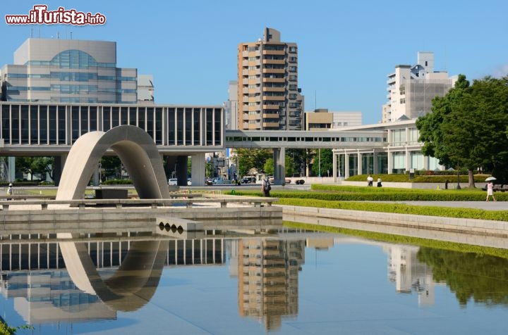 Immagine Parco della Pace di Hiroshima Giappone - © SeanPavonePhoto / Shutterstock.com