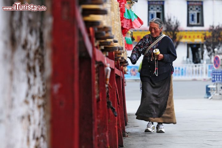 Le foto di cosa vedere e visitare a Lhasa