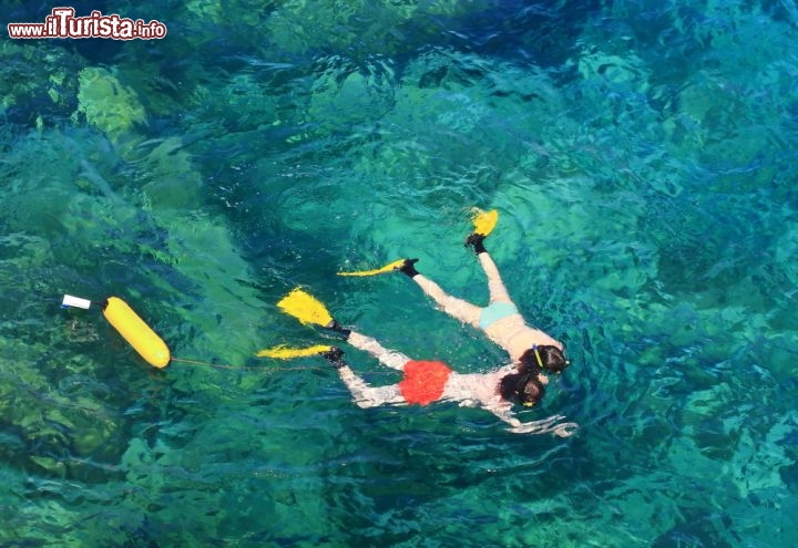 Immagine Il Mare delle Andamane, a ovest della Thailandia, è perfetto per lo snorkeling. A Phuket le immersioni si possono fare tutto l'anno, ma il periodo migliore va da novembre ad aprile, quando le acque sono più calme - © Studio 37 / Shutterstock.com