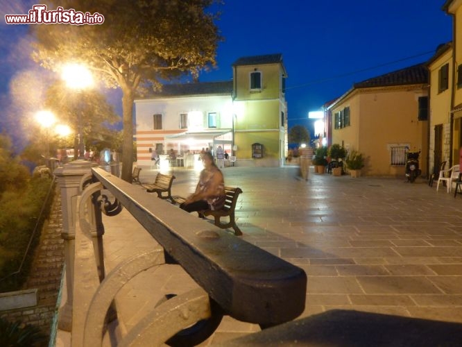 Immagine Piazzetta, via la Torre a Numana