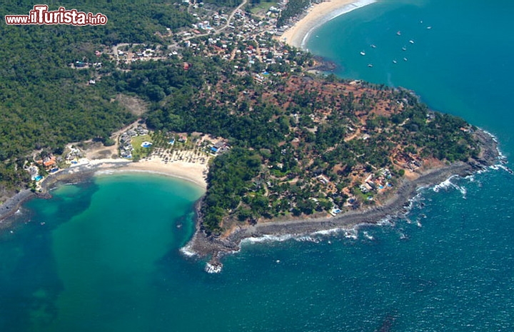 Immagine Playa virgen de Chacala, Riviera Nayarit  in Messico - © VisitMexico.com