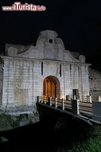 Immagine Porta di ingresso a sud delle mura di Palmanova