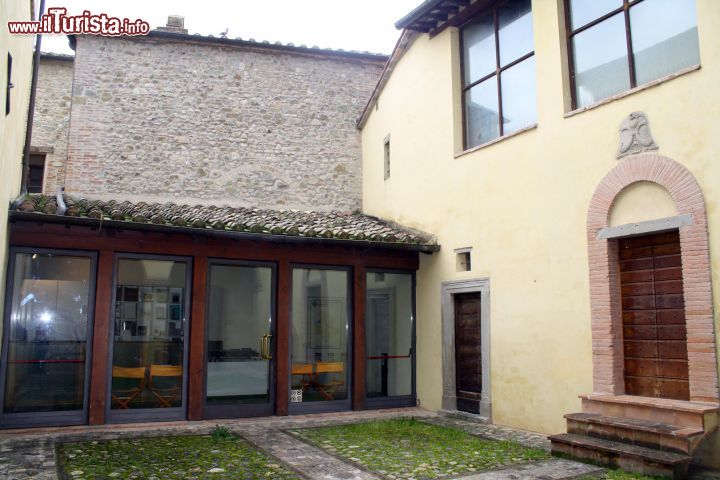 Immagine La Chiesa-Museo di Santa Croce a Umbertide