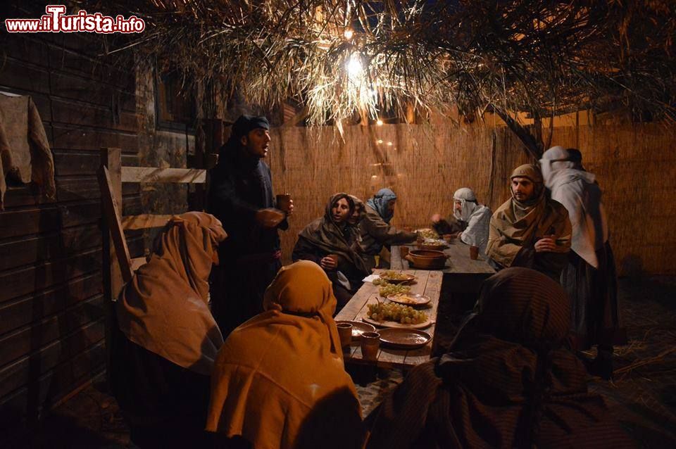 Immagine Il Presepe Vivente di Tarquinia nel Lazio