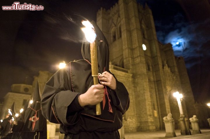 Immagine Processione Settimana Santa, Valladolid