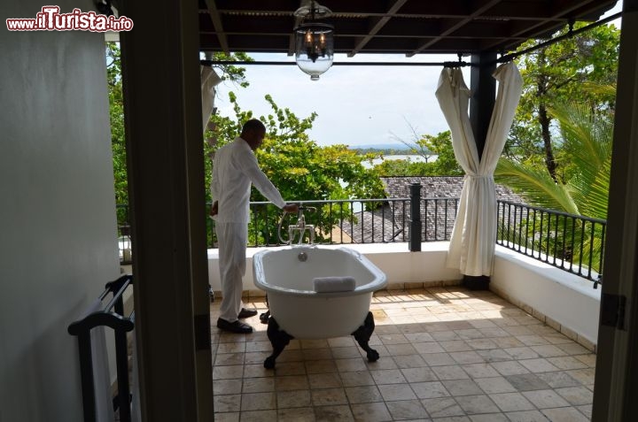 Immagine Puerto Plata la Casa Colonial - La costa nord della Repubblica Dominicana presenta molte strutture alberghiere, che offrono architetture tipiche di stile coloniale. Sito ufficiale: www.casacolonialhotel.com