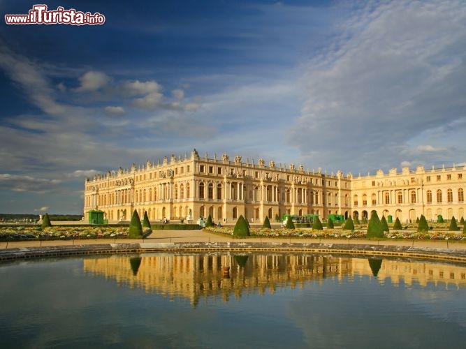 Immagine Reggia di Versailles Patrimonio UNESCO Francia - © Pecold / Shutterstock.com