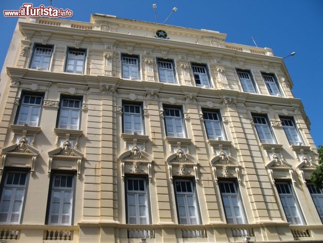 Immagine Residenza coloniale a Recife, Stato di Pernambuco (Brasile) - © Travel Bug / Shutterstock.com