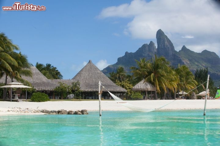 Immagine Resort St.Regis a Bora Bora: lusso sulle Isole della Società, nella Polinesia Francese - cortesia www.stregisborabora.com/
