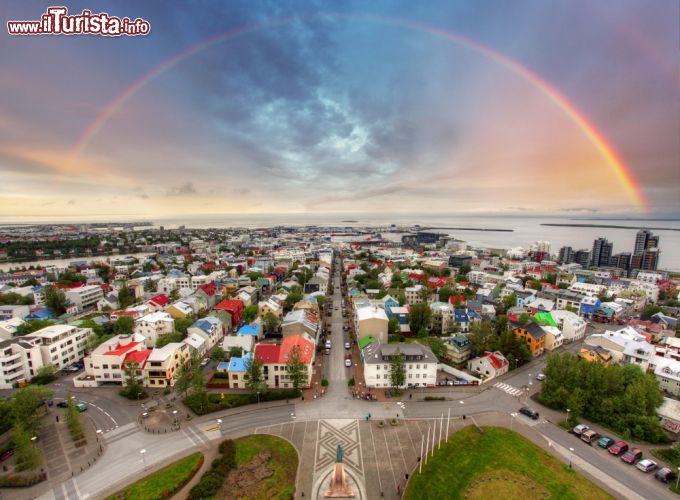 Le foto di cosa vedere e visitare a Reykjavk