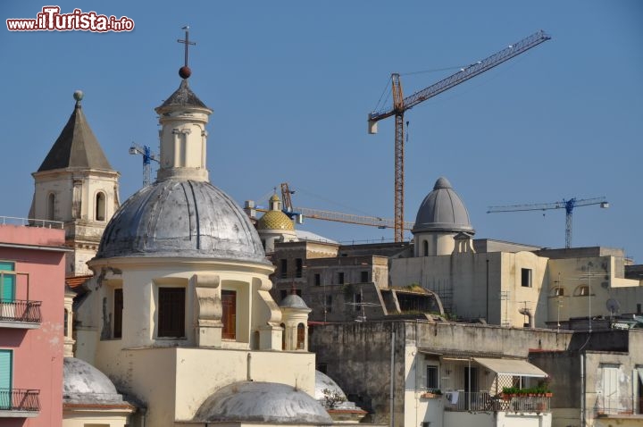 Immagine Il Rione di Terra a Pozzuoli, la parte più antica della città