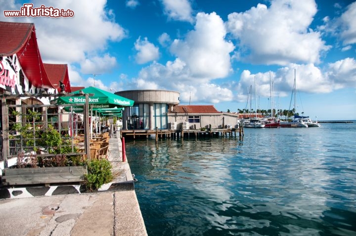 Immagine Ristorante sul mare Oranjestad Aruba - © PlusONE / Shutterstock.com