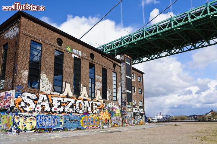 Immagine Il Roda Sten Art Center di Goteborg, in Svezia - Credits:Joachim Brink/imagebank.sweden.se