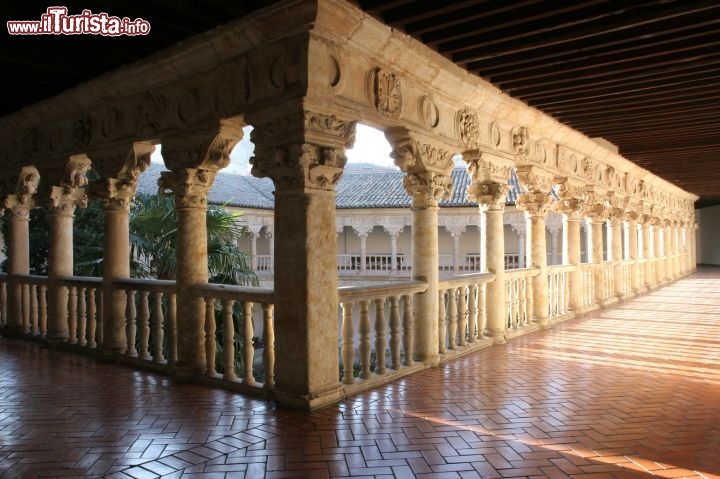 Immagine Salamanca il Convento de las Duenas - Copyright foto www.spain.info