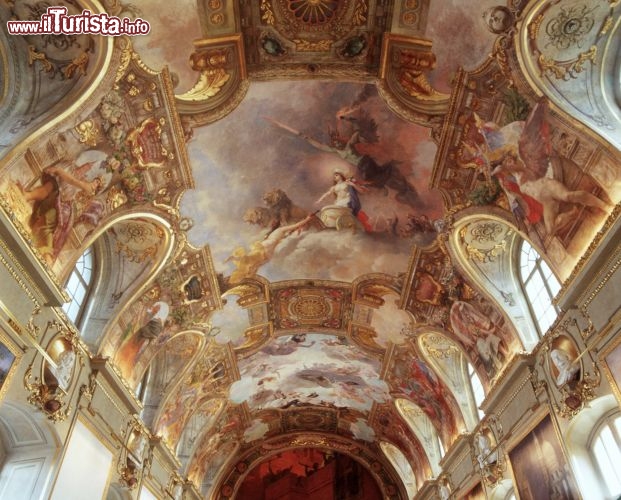 Immagine Salle des Illustres, Campidoglio di Tolosa - © Ville de Toulouse