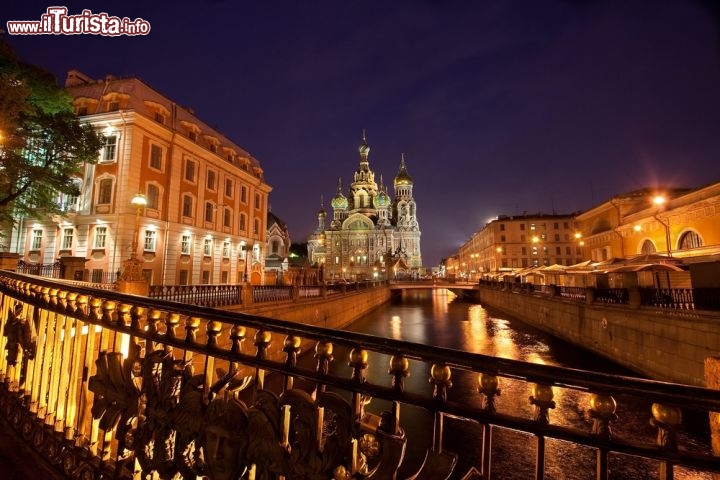 Le foto di cosa vedere e visitare a San Pietroburgo